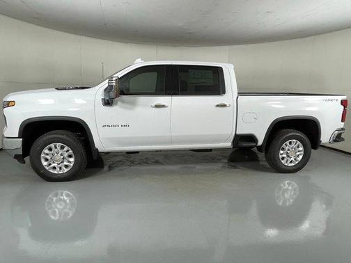 2026 Chevrolet Silverado 2500 LTZ
