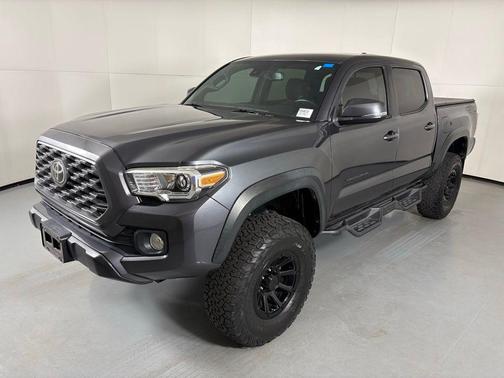 2020 Toyota Tacoma TRD Off Road
