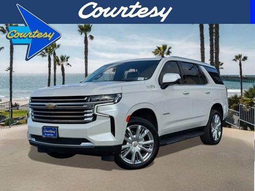 2023 Chevrolet Tahoe High Country