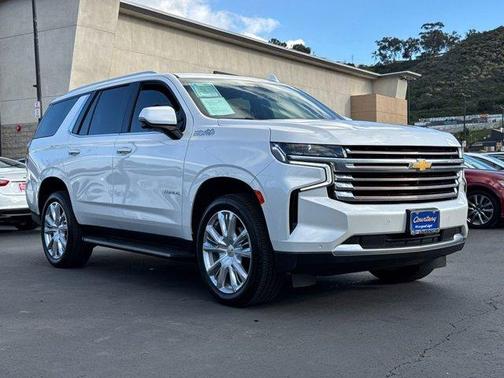 2023 Chevrolet Tahoe High Country