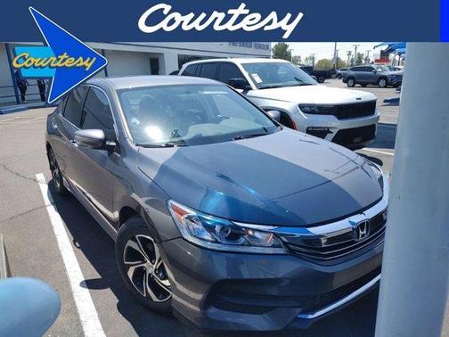 2017 Honda Accord LX