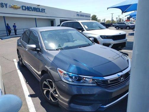 2017 Honda Accord LX