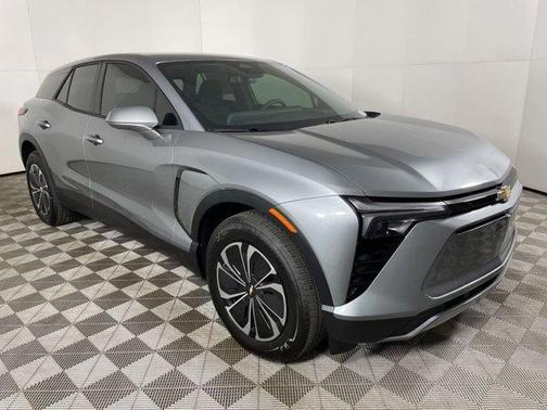 2025 Chevrolet Blazer EV LT