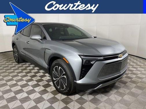 2025 Chevrolet Blazer EV LT