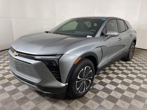 2025 Chevrolet Blazer EV LT