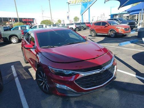 2024 Chevrolet Malibu RS