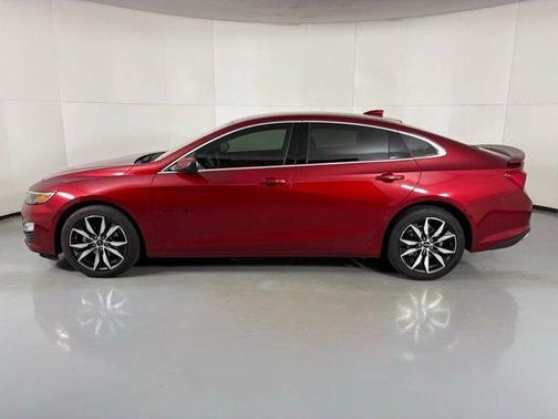 2024 Chevrolet Malibu RS