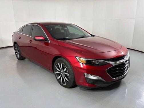 2024 Chevrolet Malibu RS