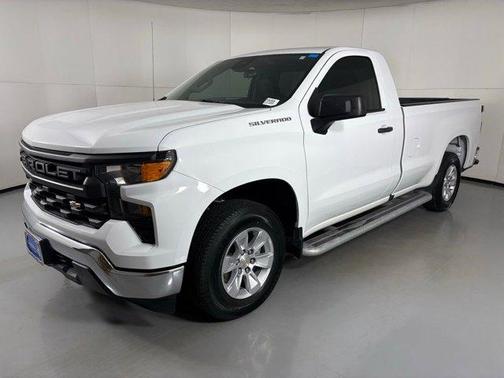 2023 Chevrolet Silverado 1500 WT