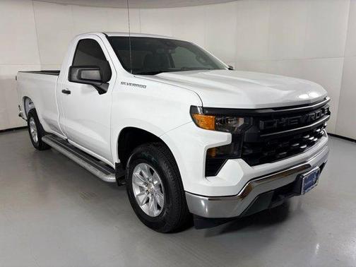 2023 Chevrolet Silverado 1500 WT