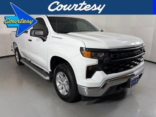 2023 Chevrolet Silverado 1500 WT