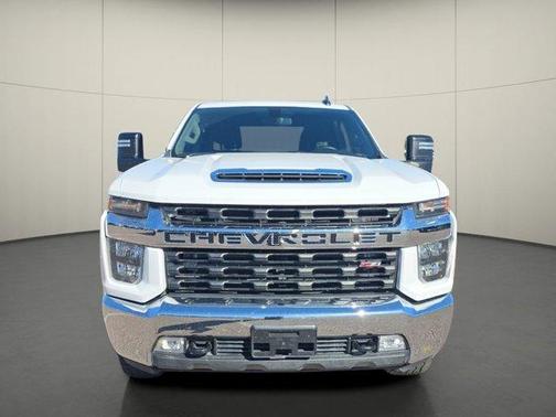 2023 Chevrolet Silverado 2500 LT