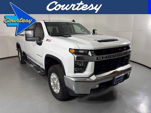 2023 Chevrolet Silverado 2500 LT