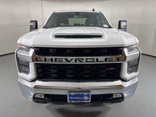 2023 Chevrolet Silverado 2500 LT