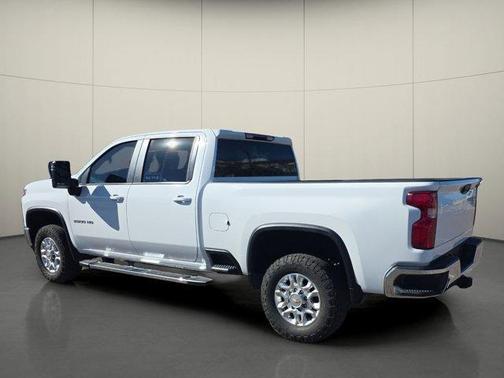 2023 Chevrolet Silverado 2500 LT