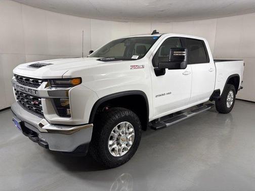 2023 Chevrolet Silverado 2500 LT