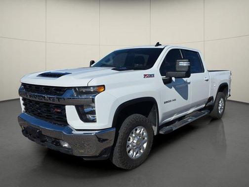 2023 Chevrolet Silverado 2500 LT
