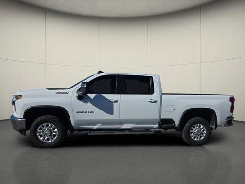 2023 Chevrolet Silverado 2500 LT