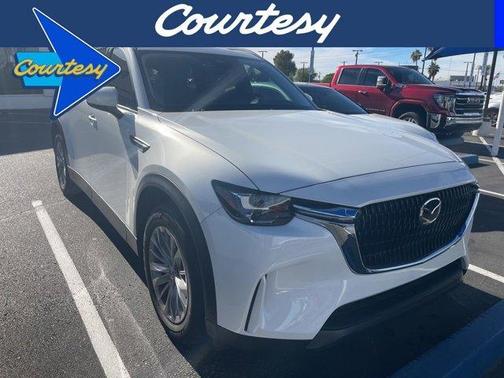 2024 Mazda CX-90 3.3 Turbo Preferred Plus