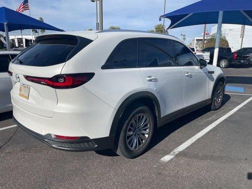 2024 Mazda CX-90 3.3 Turbo Preferred Plus