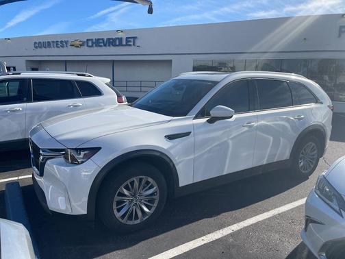 2024 Mazda CX-90 3.3 Turbo Preferred Plus