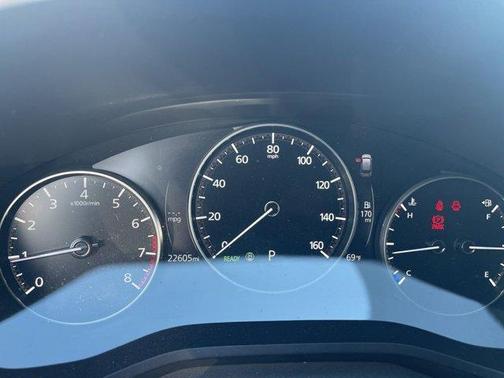 2024 Mazda CX-90 3.3 Turbo Preferred Plus