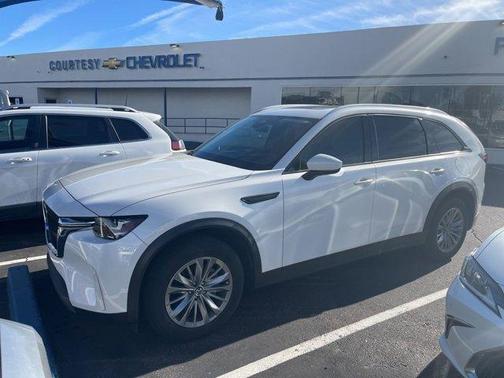 2024 Mazda CX-90 3.3 Turbo Preferred Plus