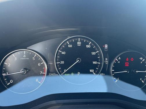 2024 Mazda CX-90 3.3 Turbo Preferred Plus