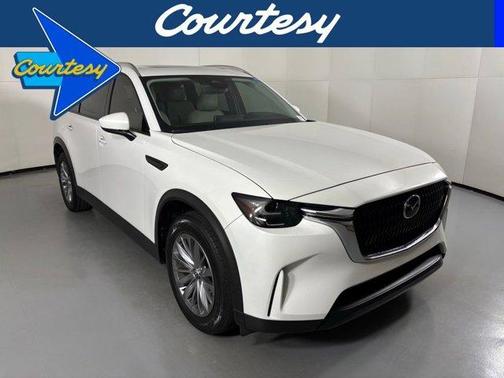 2024 Mazda CX-90 3.3 Turbo Preferred Plus