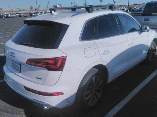 2023 Audi Q5 45 S line quattro Premium