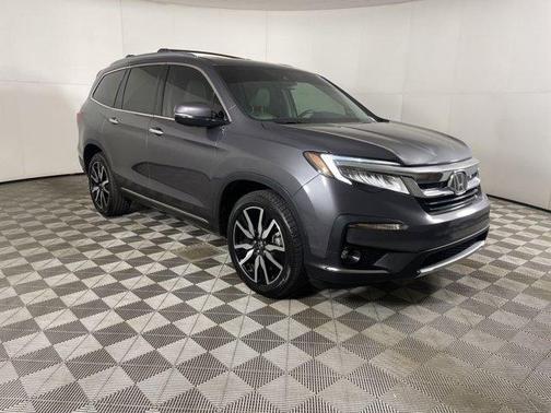 2021 Honda Pilot Touring 8-Passenger