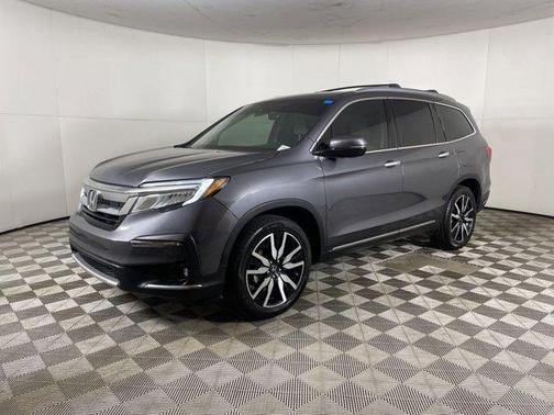 2021 Honda Pilot Touring 8-Passenger