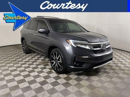 2021 Honda Pilot Touring 8-Passenger