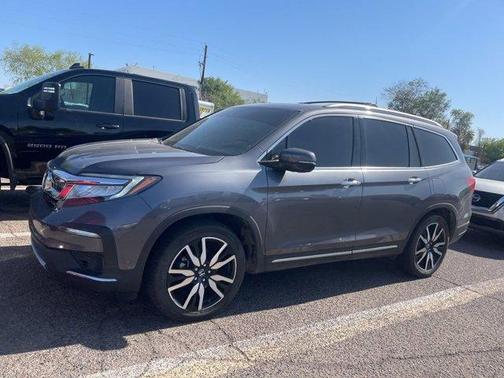 2021 Honda Pilot Touring 8-Passenger