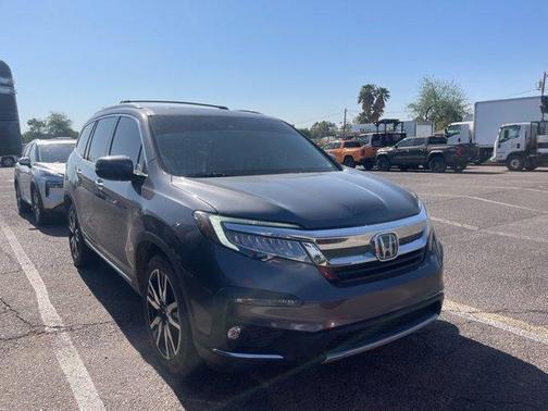 2021 Honda Pilot Touring 8-Passenger