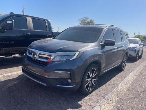 2021 Honda Pilot Touring 8-Passenger