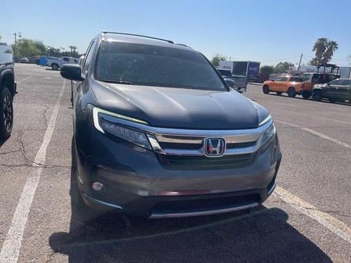 2021 Honda Pilot Touring 8-Passenger