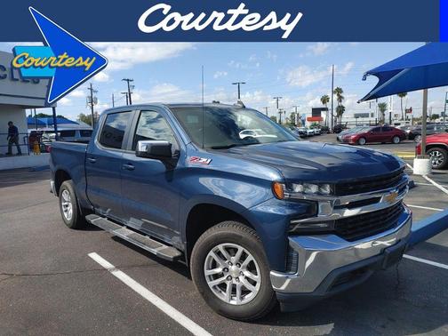 2019 Chevrolet Silverado 1500 LT