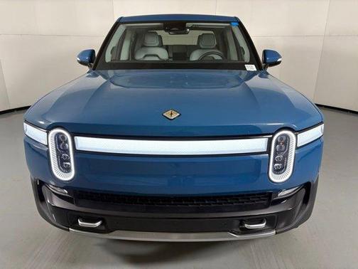2022 Rivian R1T Adventure Package