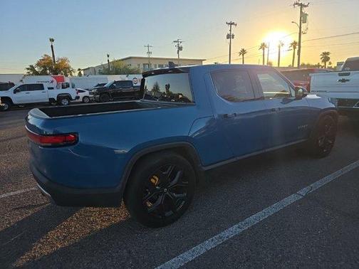 2022 Rivian R1T Adventure Package