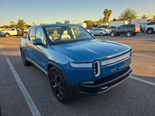 2022 Rivian R1T Adventure Package