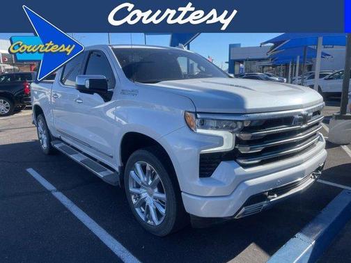 2024 Chevrolet Silverado 1500 High Country