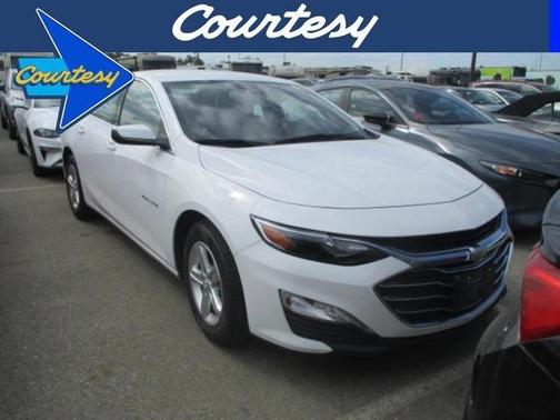 2023 Chevrolet Malibu LT