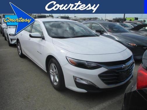 2023 Chevrolet Malibu LT