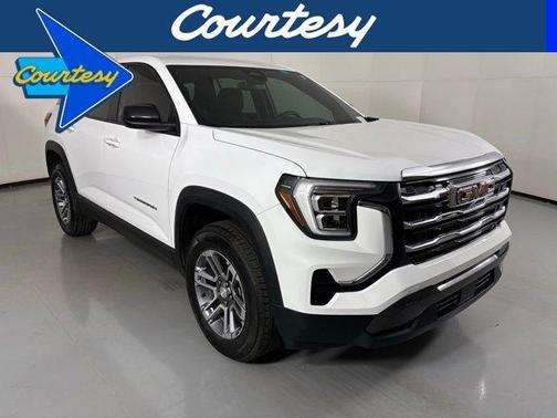 2025 GMC Terrain Elevation