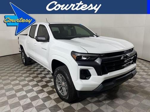 2025 Chevrolet Colorado LT