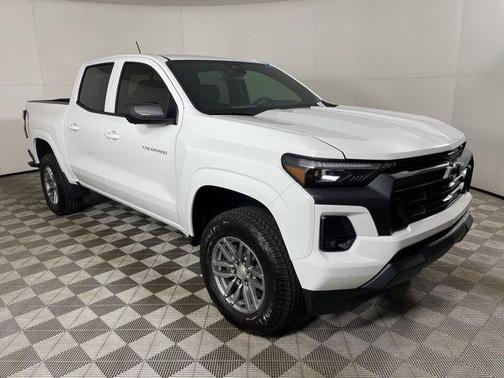 2025 Chevrolet Colorado LT