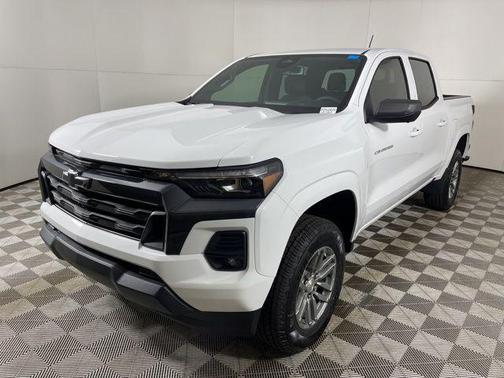 2025 Chevrolet Colorado LT