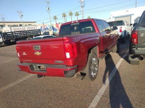 2018 Chevrolet Silverado 1500 High Country