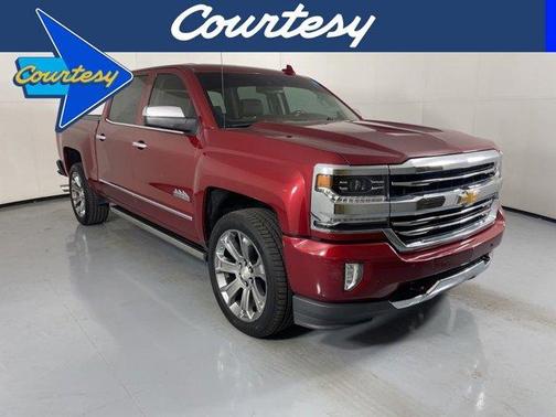 2018 Chevrolet Silverado 1500 High Country
